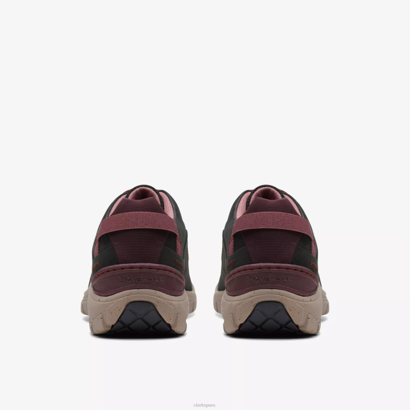 HZVP370 rango de onda combinación negra Clarks