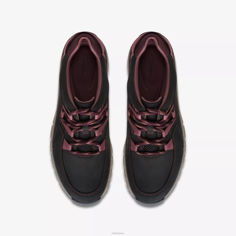 HZVP370 rango de onda combinación negra Clarks