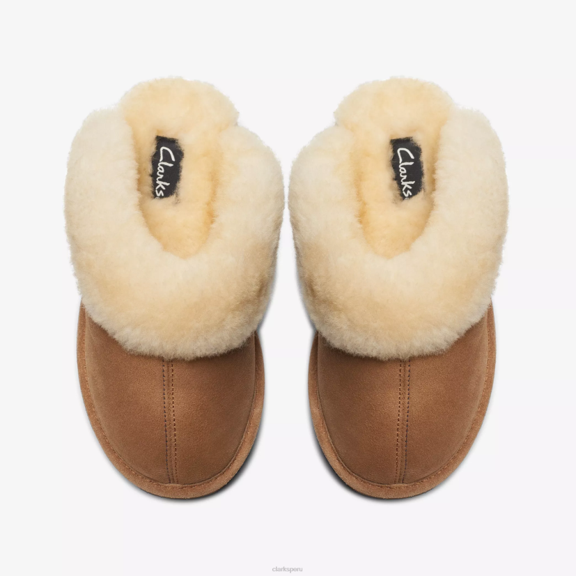 HZVP603 estrella radeah broncearse Clarks