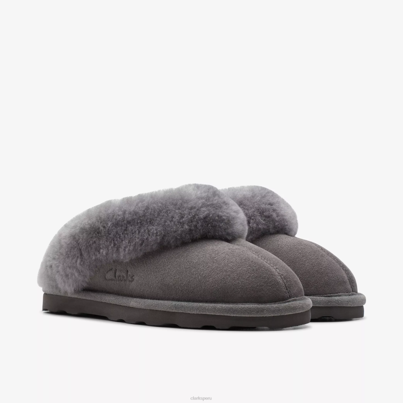 HZVP604 estrella radeah gris Clarks