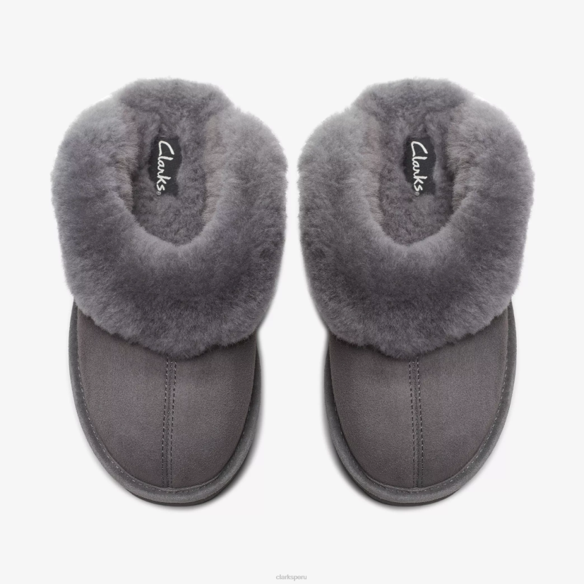 HZVP604 estrella radeah gris Clarks