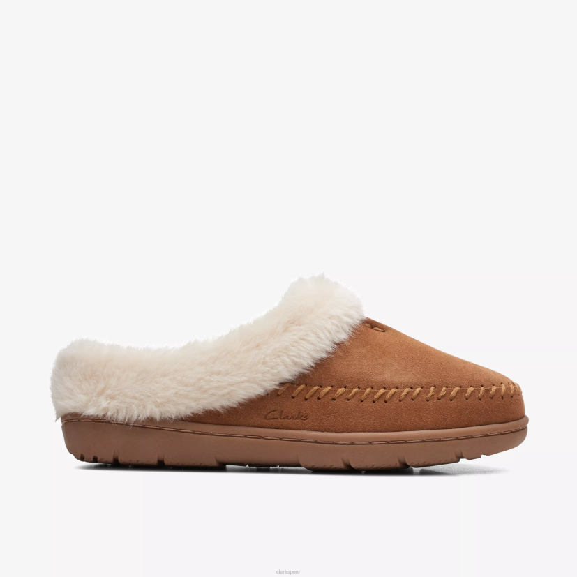 HZVP605 brillo de camellas broncearse Clarks