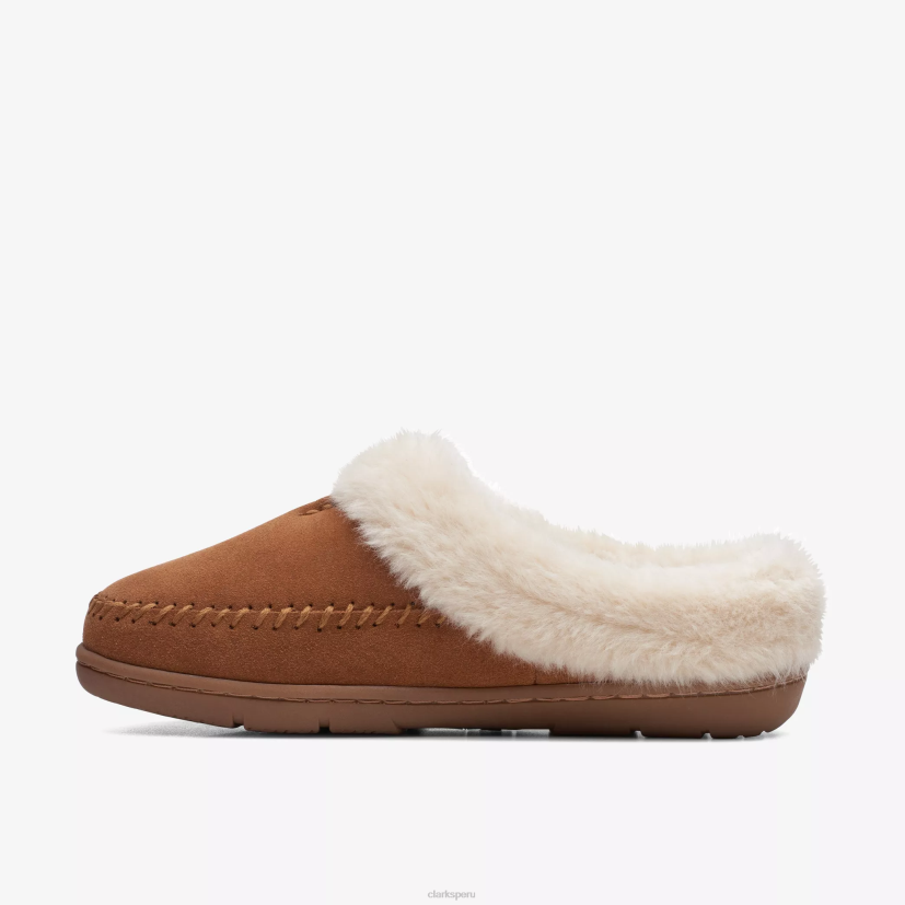 HZVP605 brillo de camellas broncearse Clarks