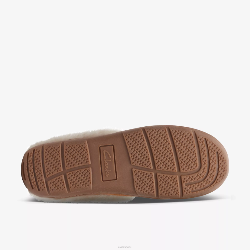 HZVP605 brillo de camellas broncearse Clarks