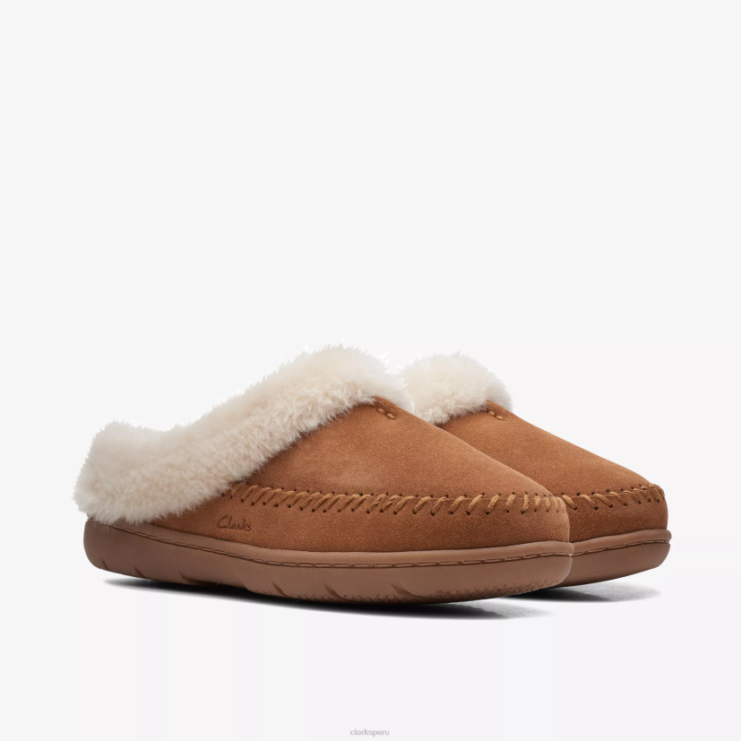 HZVP605 brillo de camellas broncearse Clarks
