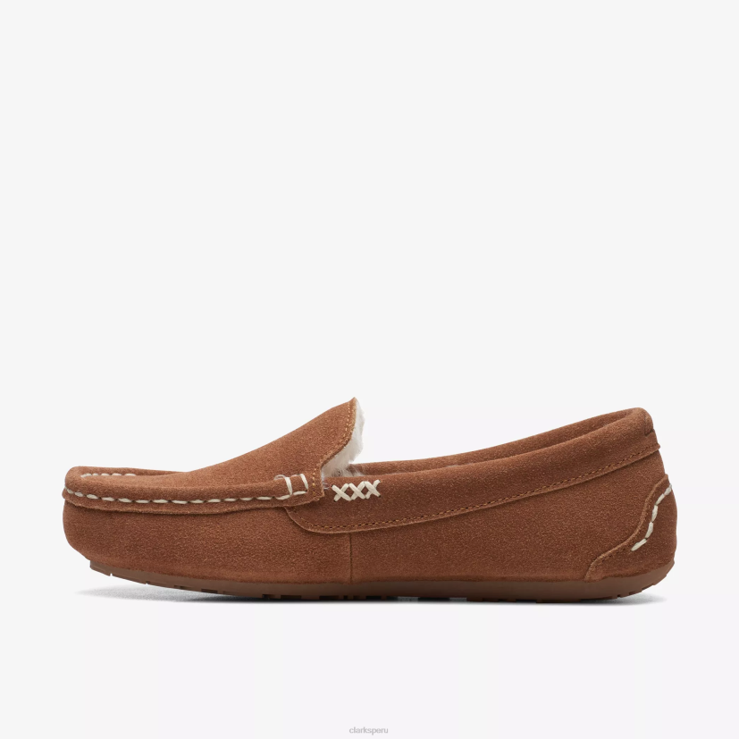 HZVP607 gema rosalía broncearse Clarks