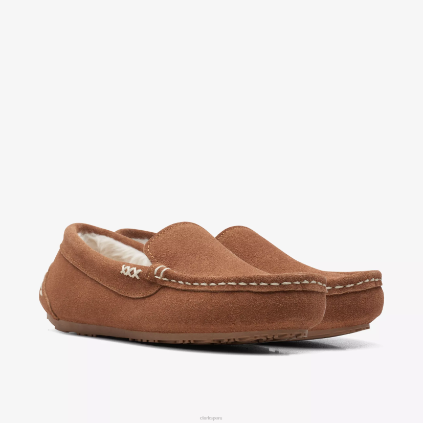 HZVP607 gema rosalía broncearse Clarks