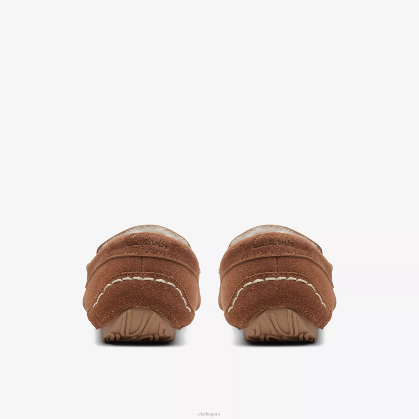 HZVP607 gema rosalía broncearse Clarks