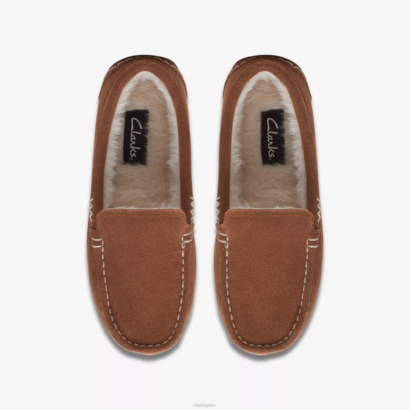 HZVP607 gema rosalía broncearse Clarks