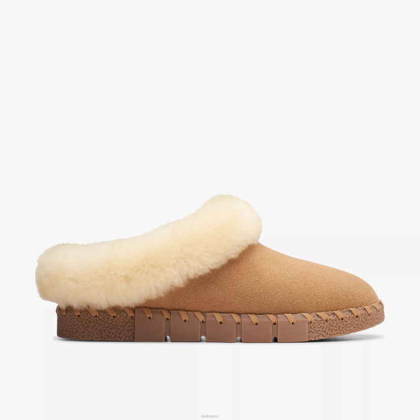 HZVP609 faye ryn castaña Clarks