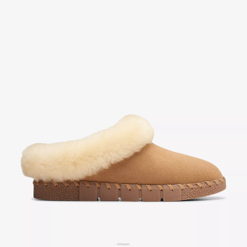 HZVP609 faye ryn castaña Clarks