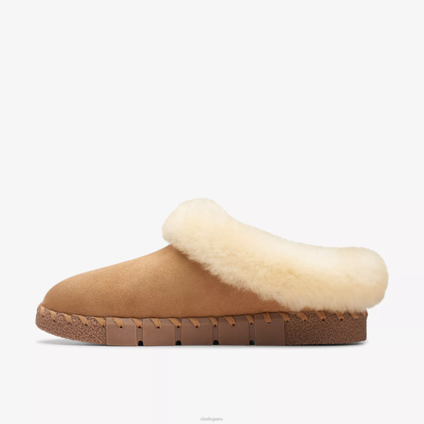 HZVP609 faye ryn castaña Clarks