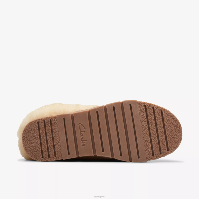 HZVP609 faye ryn castaña Clarks