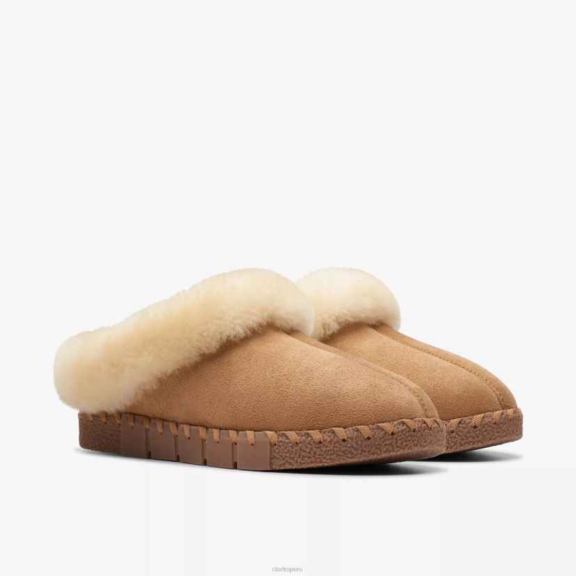 HZVP609 faye ryn castaña Clarks