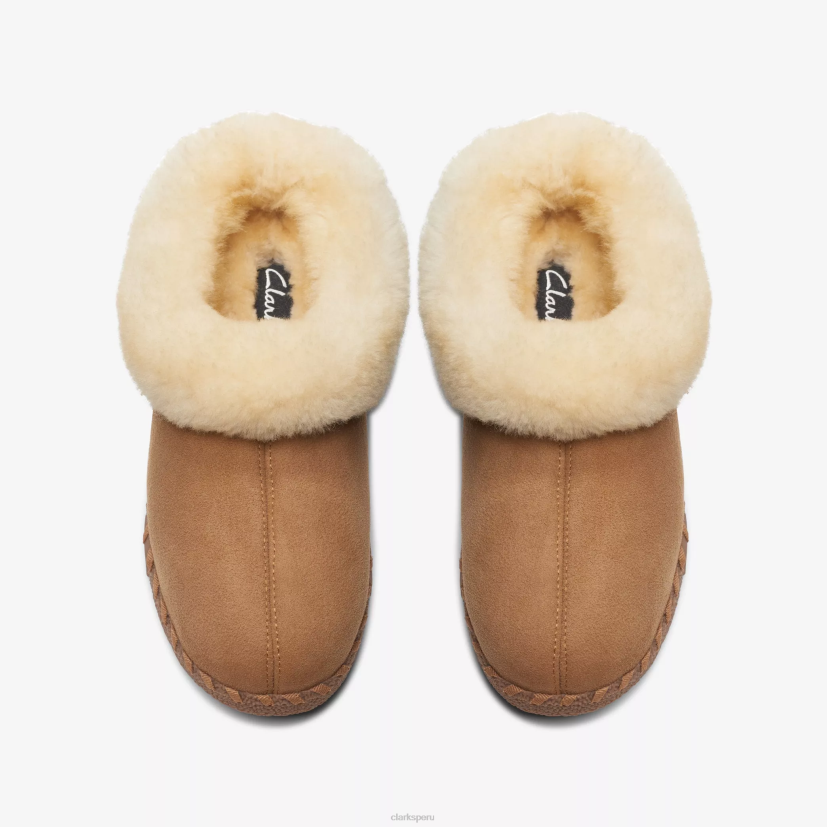 HZVP609 faye ryn castaña Clarks