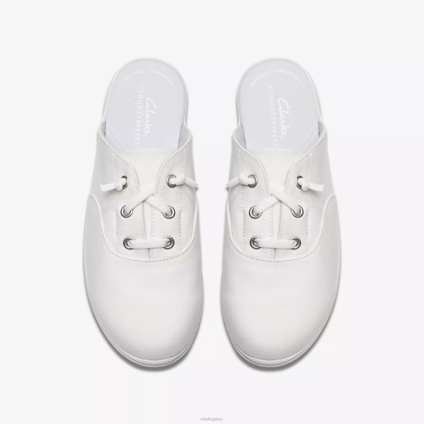 HZVP544 brisa clara blanco Clarks