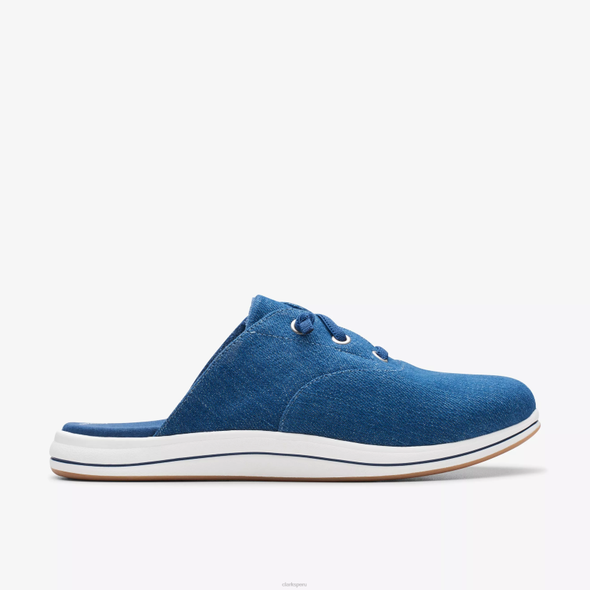 HZVP546 brisa clara Denim oscuro Clarks