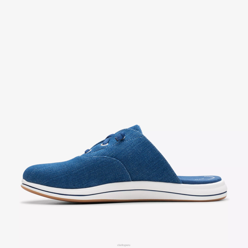 HZVP546 brisa clara Denim oscuro Clarks