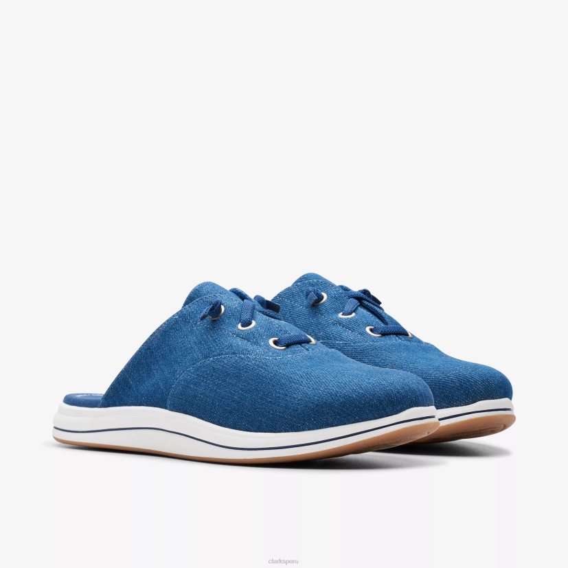 HZVP546 brisa clara Denim oscuro Clarks