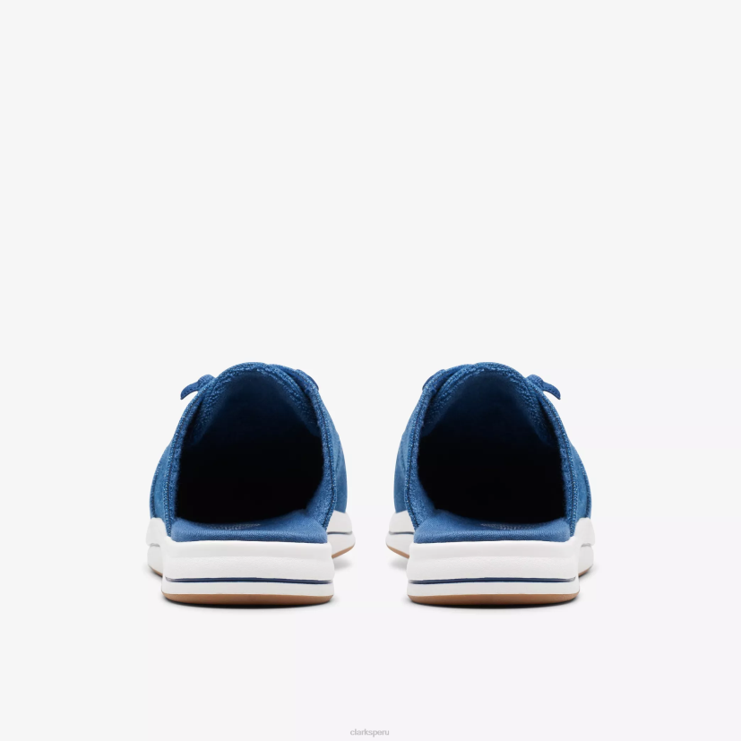 HZVP546 brisa clara Denim oscuro Clarks