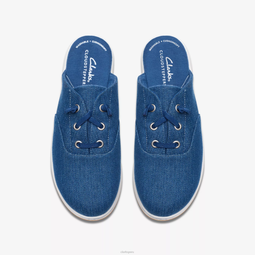 HZVP546 brisa clara Denim oscuro Clarks