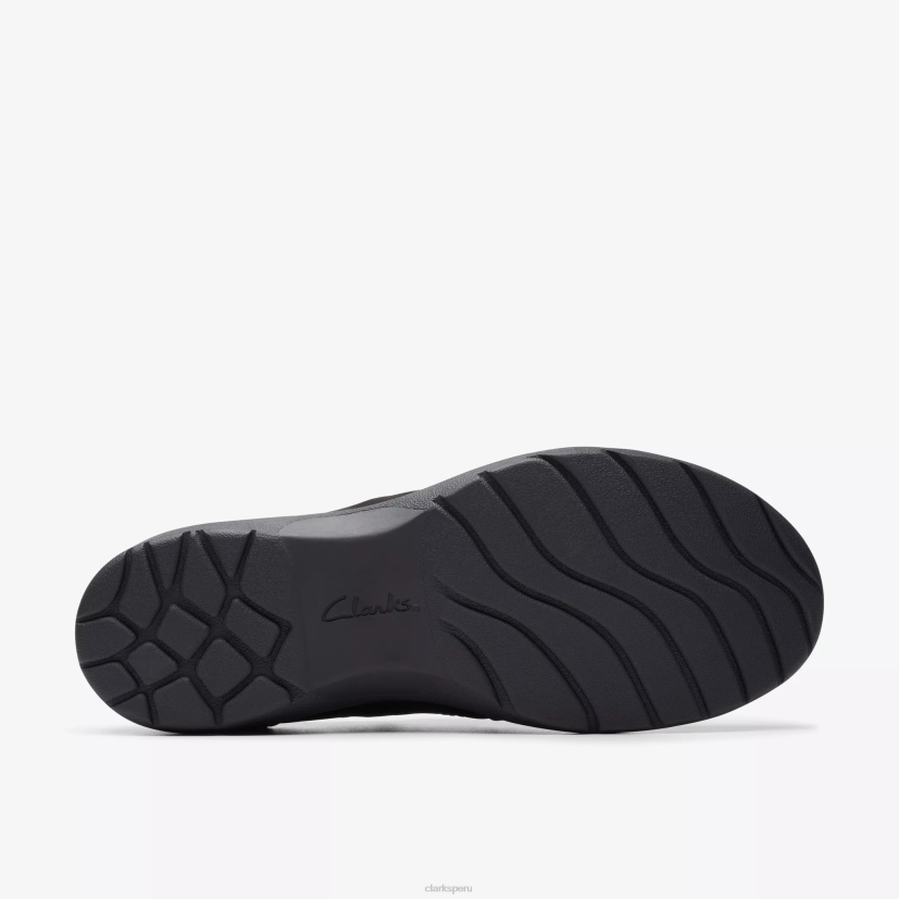 HZVP550 perla carleigh nubuck negro Clarks