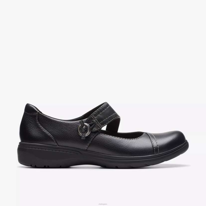 HZVP552 jane carleigh cuero negro Clarks