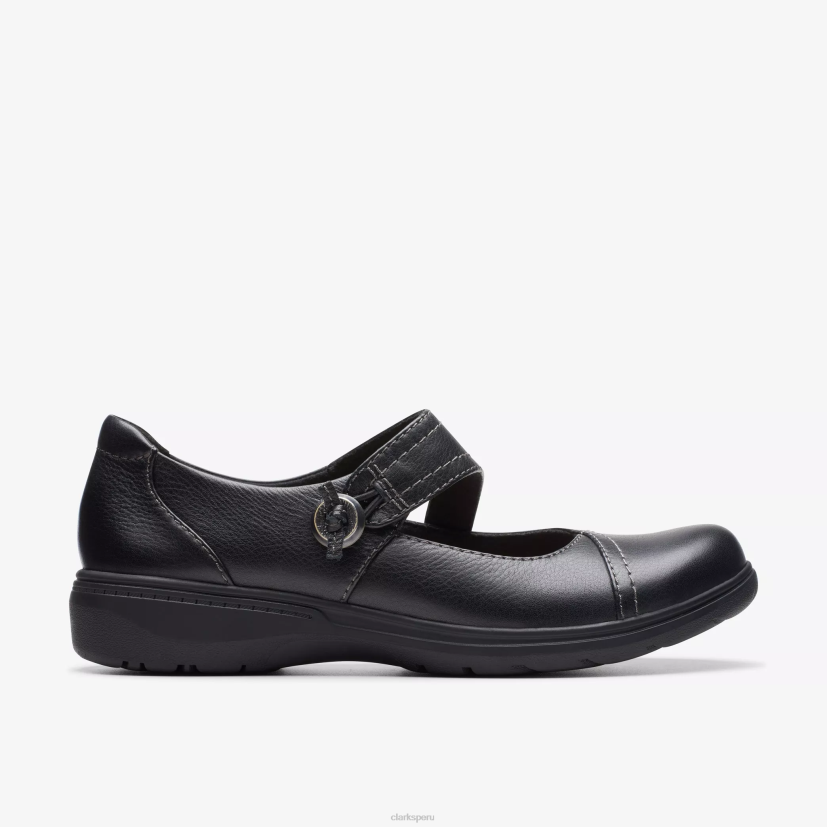 HZVP552 jane carleigh cuero negro Clarks