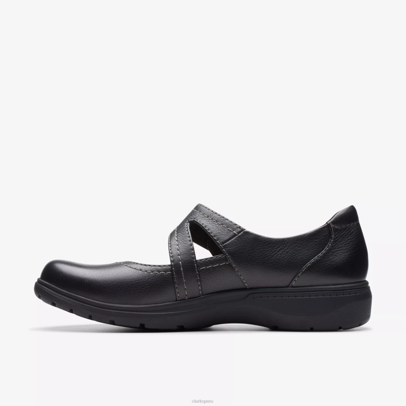 HZVP552 jane carleigh cuero negro Clarks