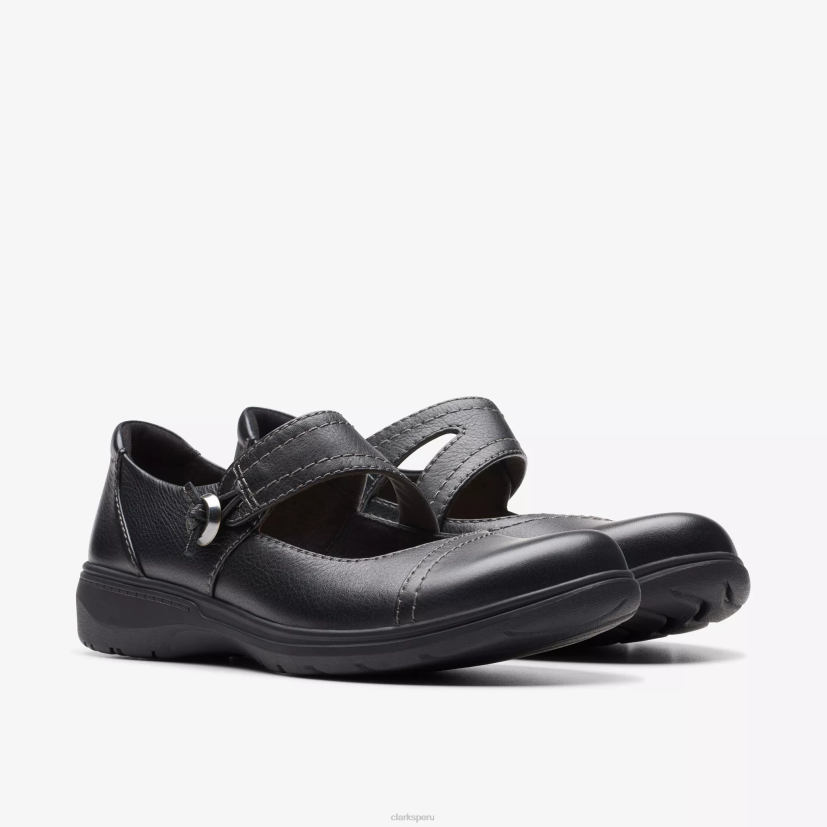HZVP552 jane carleigh cuero negro Clarks