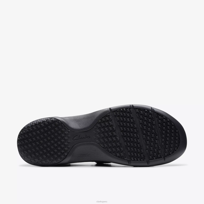 HZVP560 clarks pro joya cuero negro Clarks