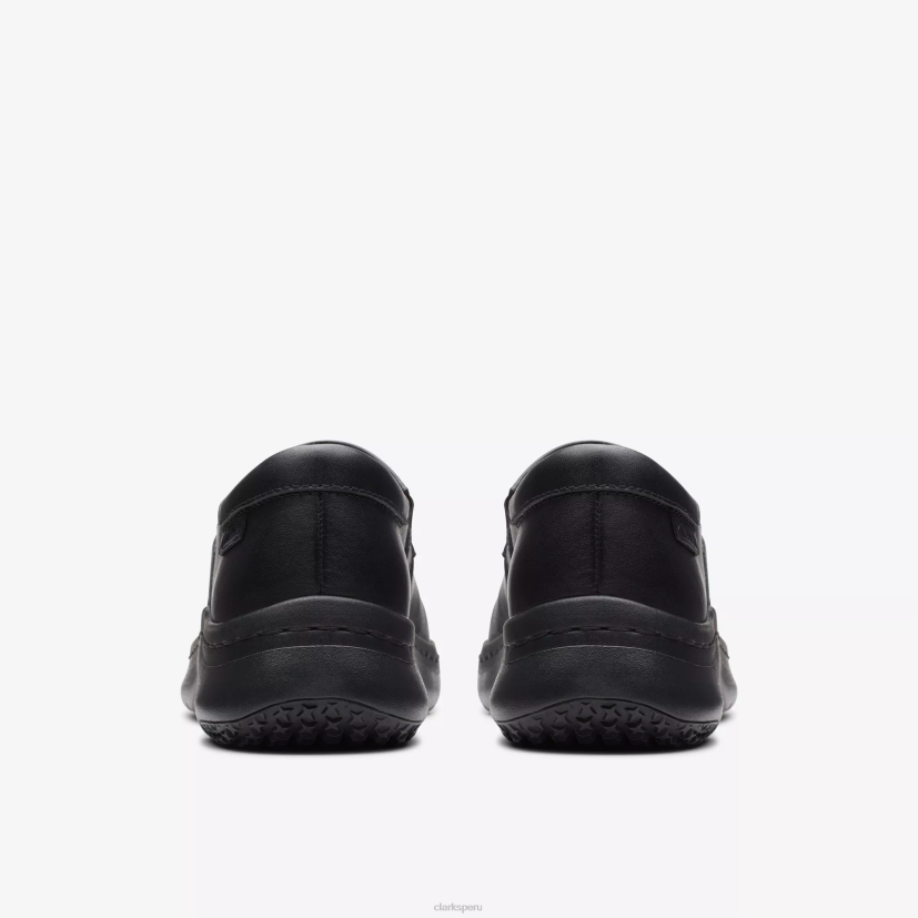 HZVP560 clarks pro joya cuero negro Clarks