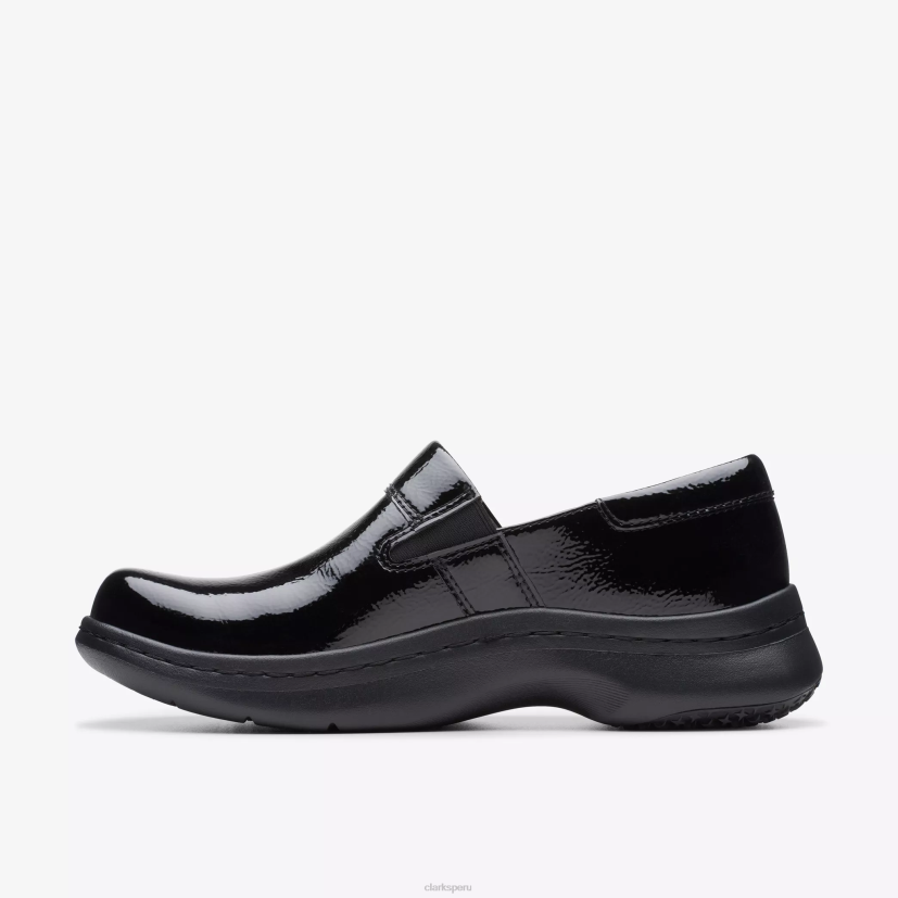 HZVP561 joya clarkspro charol negro Clarks