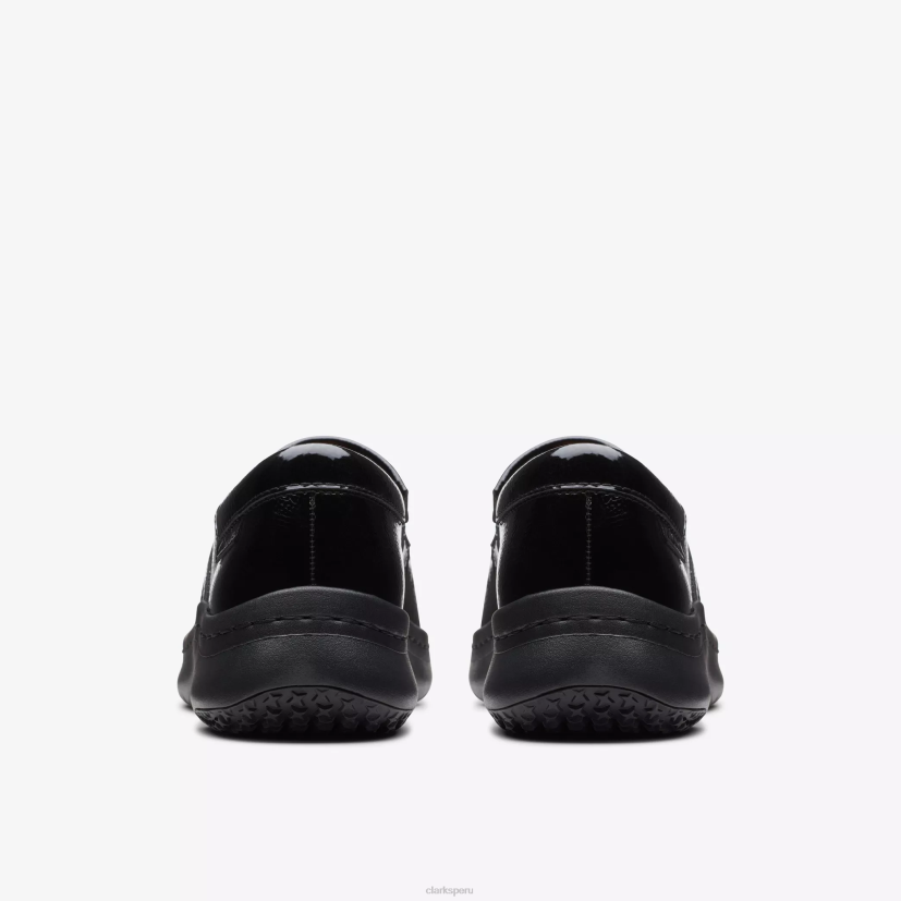 HZVP561 joya clarkspro charol negro Clarks