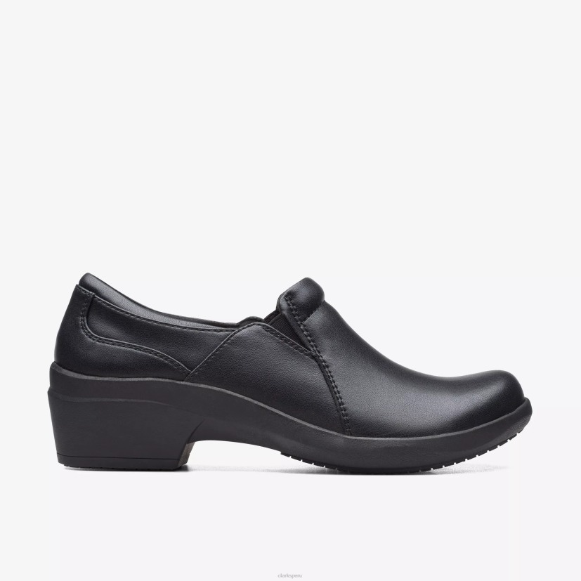HZVP562 ritmo talene cuero negro Clarks