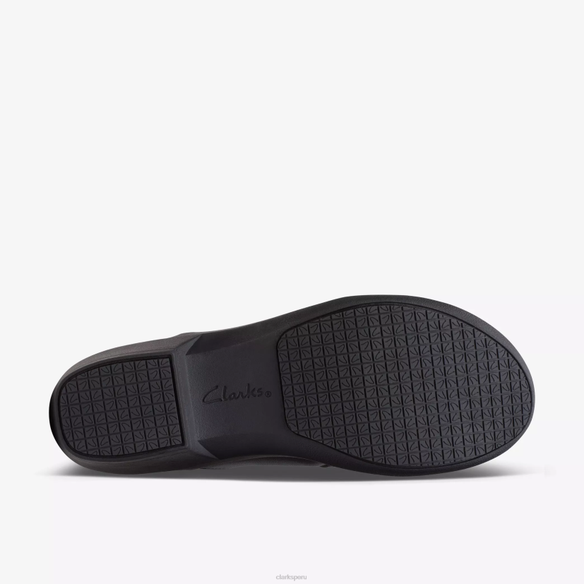 HZVP562 ritmo talene cuero negro Clarks