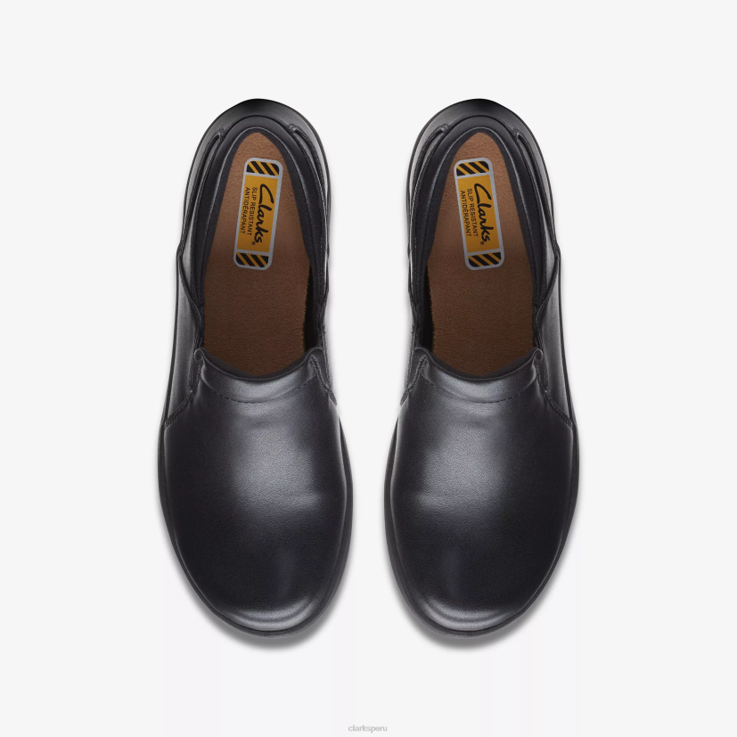 HZVP562 ritmo talene cuero negro Clarks
