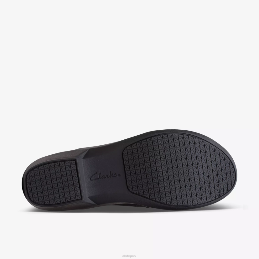 HZVP563 ritmo talene interés negro Clarks