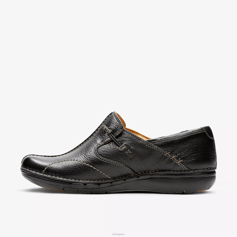 HZVP564 un bucle negro Clarks