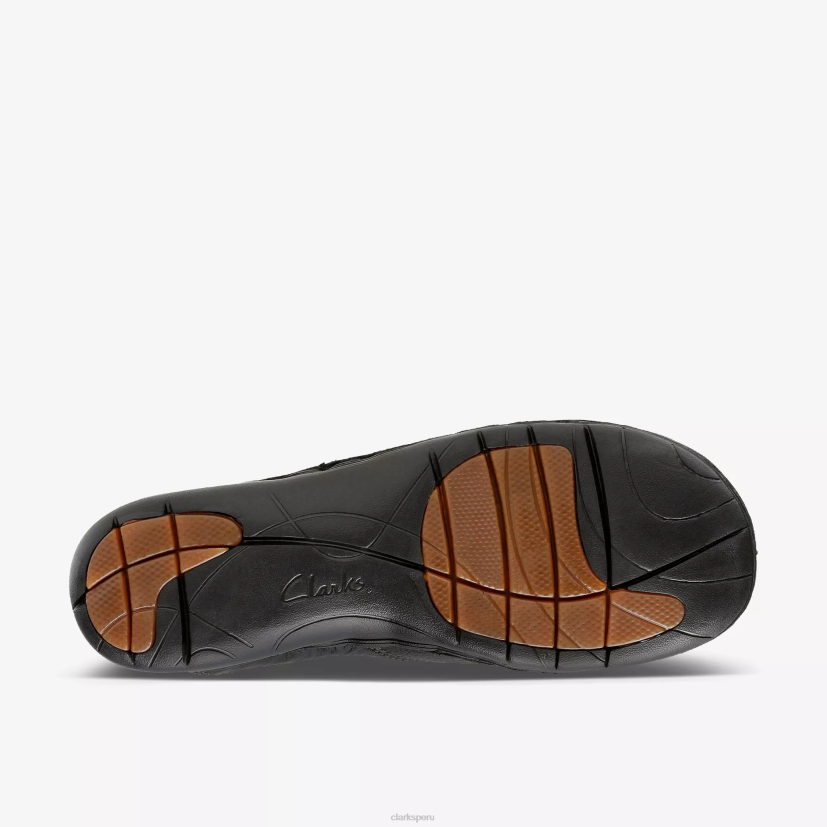 HZVP564 un bucle negro Clarks