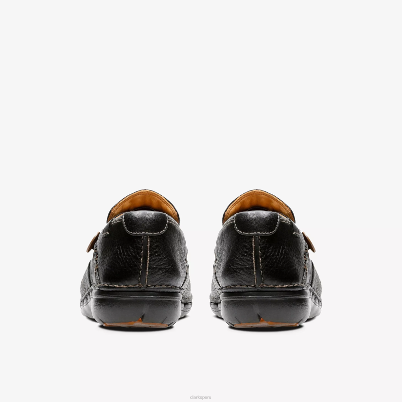 HZVP564 un bucle negro Clarks