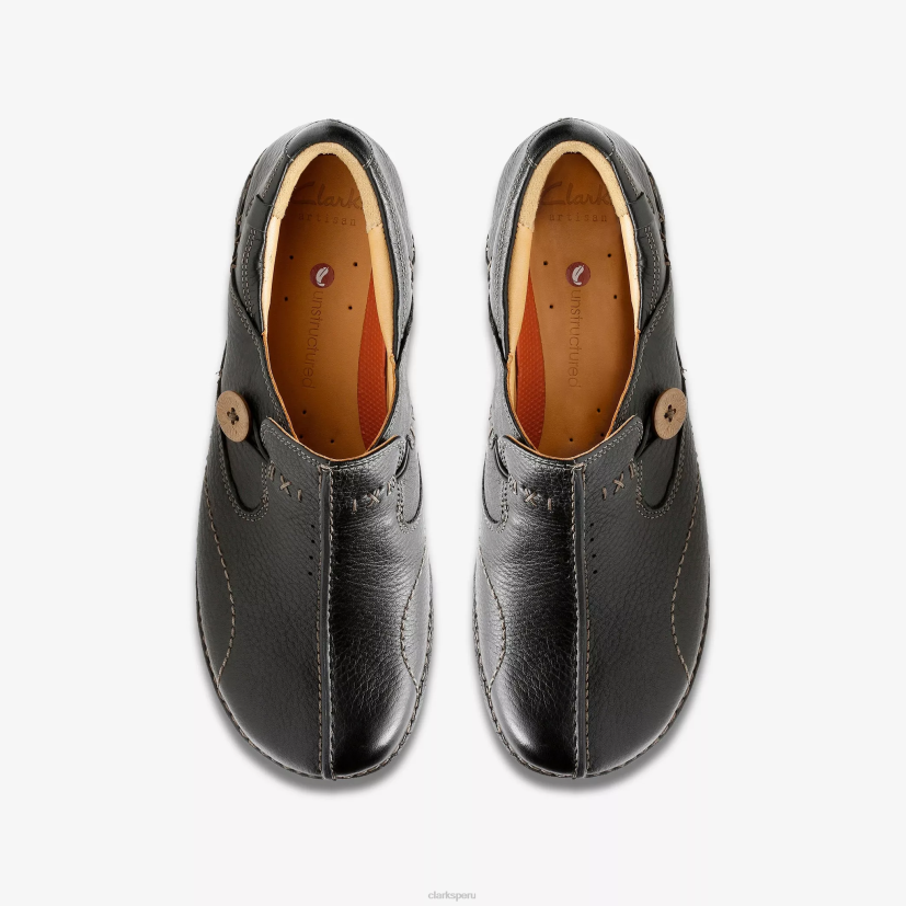 HZVP564 un bucle negro Clarks