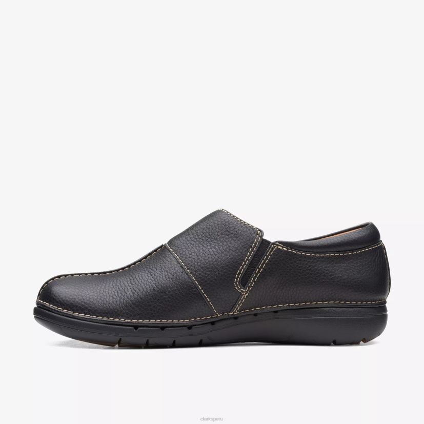 HZVP565 avenida un bucle negro Clarks