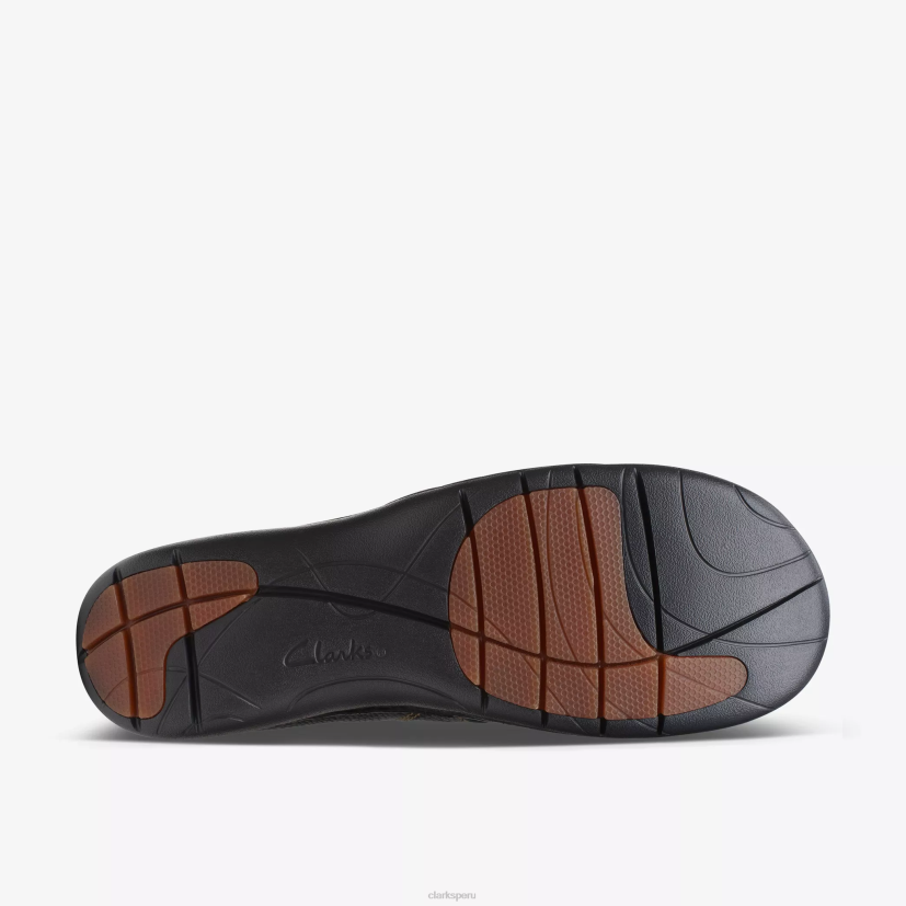 HZVP565 avenida un bucle negro Clarks