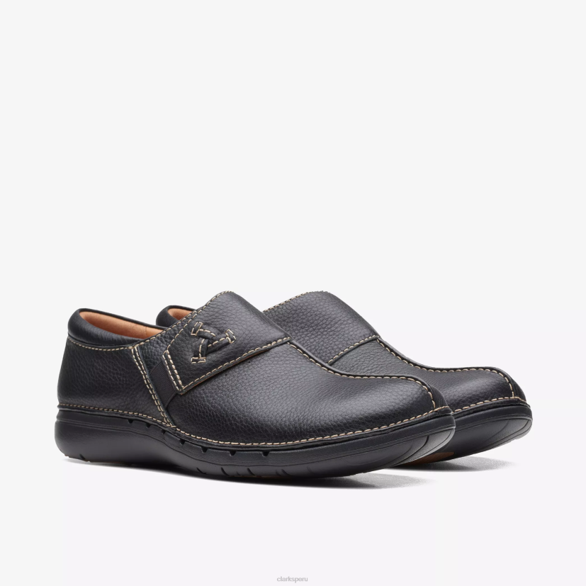 HZVP565 avenida un bucle negro Clarks