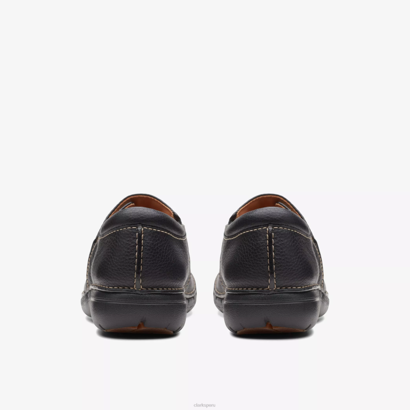 HZVP565 avenida un bucle negro Clarks