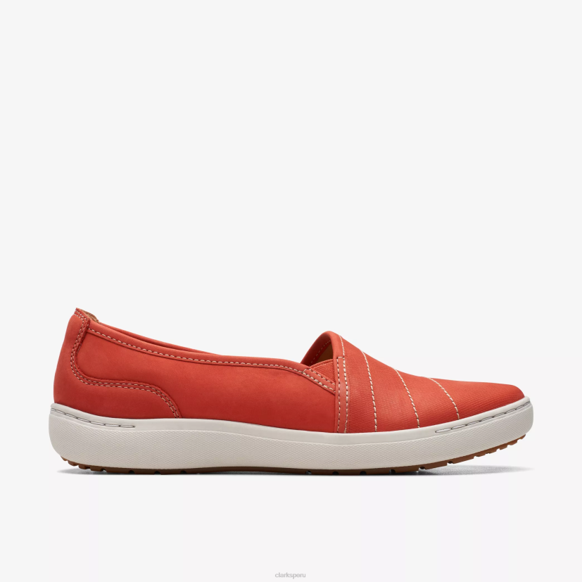 HZVP570 violeta nalle cuero granadina Clarks