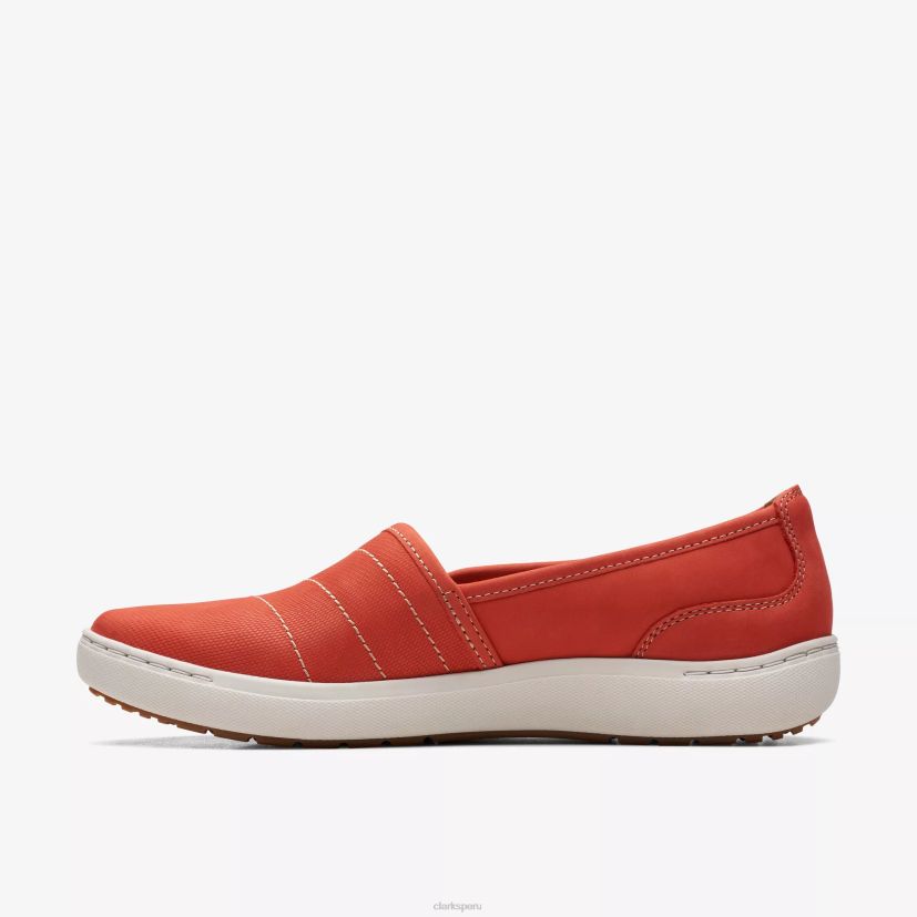 HZVP570 violeta nalle cuero granadina Clarks