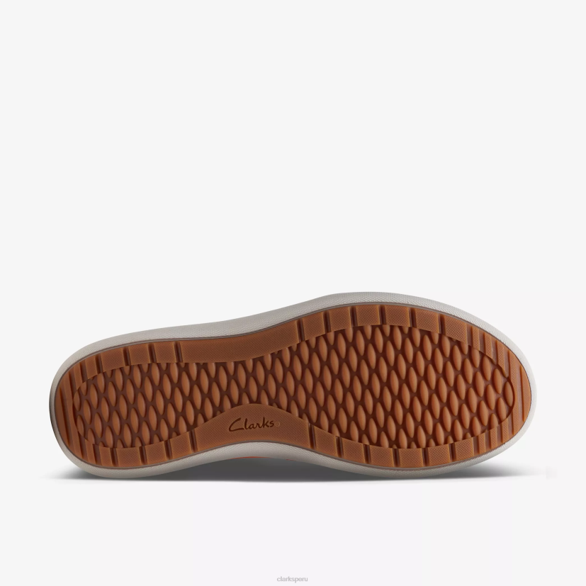 HZVP570 violeta nalle cuero granadina Clarks