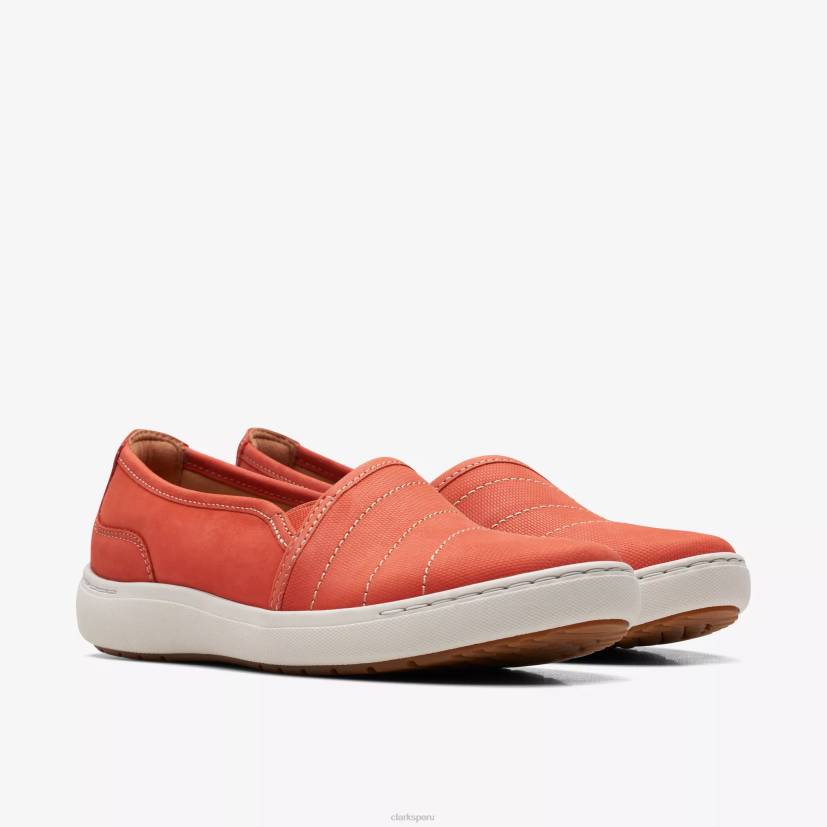 HZVP570 violeta nalle cuero granadina Clarks